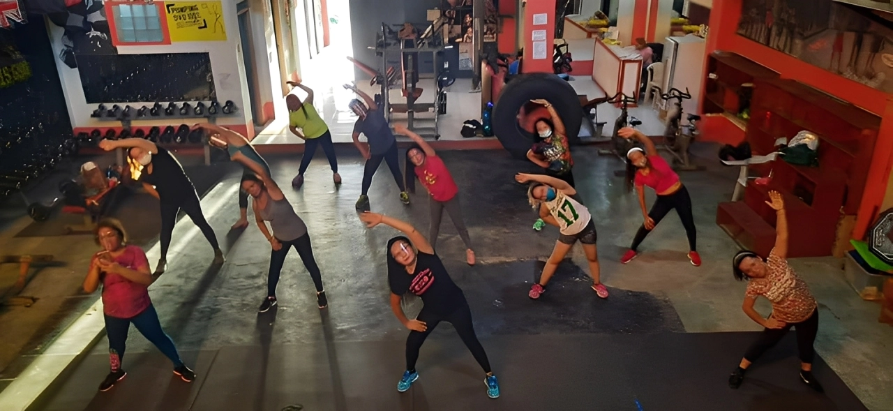 Marco Antonio Tamayo, i.Flex Fitness Founder