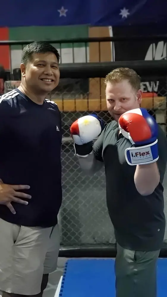 Marco Antonio Tamayo, i.Flex Fitness Founder