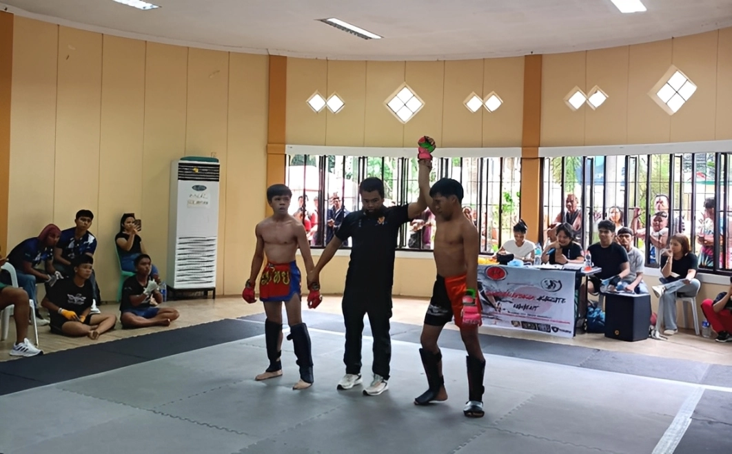 Marco Antonio Tamayo, i.Flex Fitness Founder