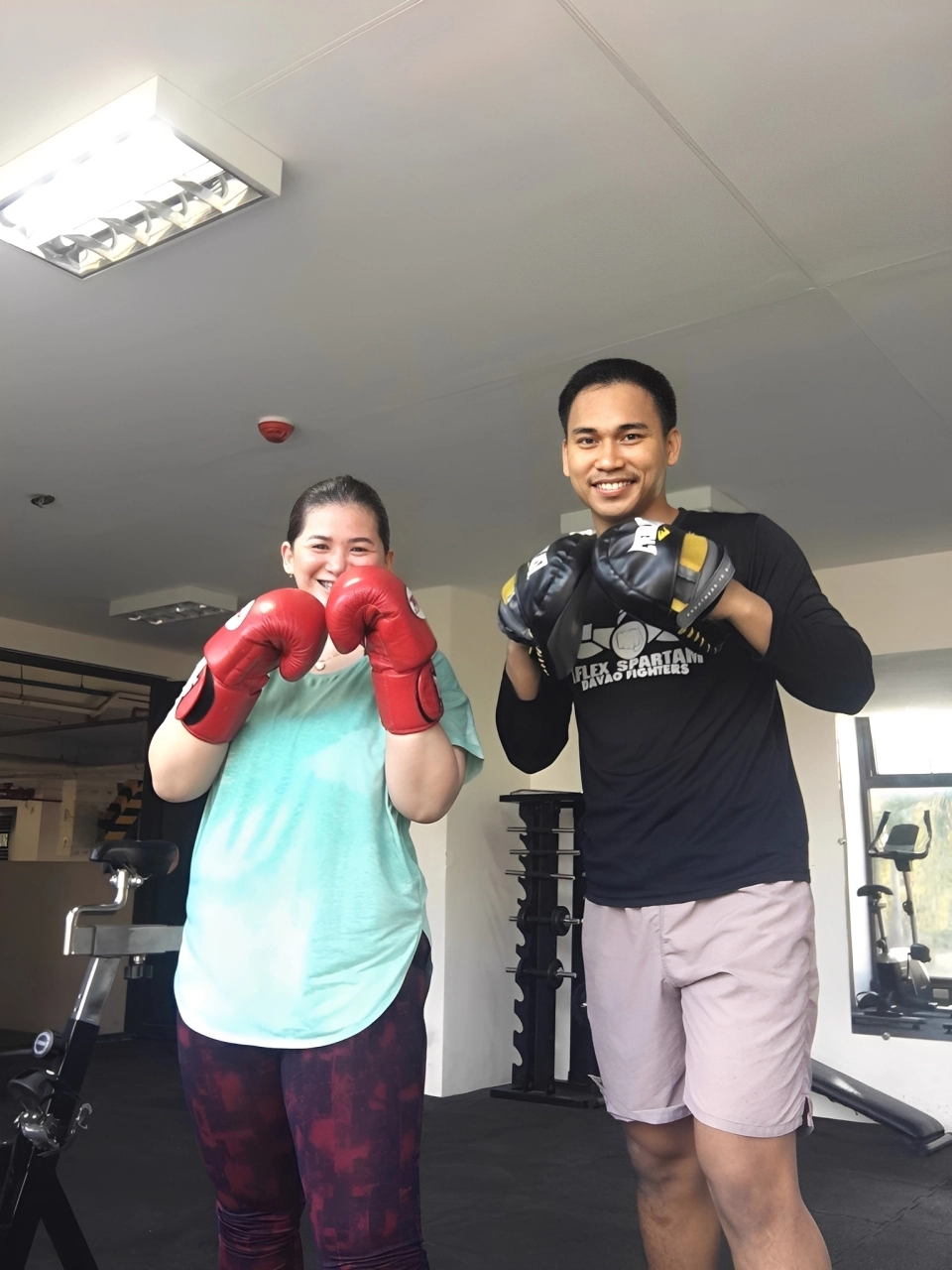 Marco Antonio Tamayo, i.Flex Fitness Founder